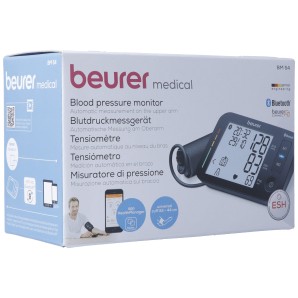 Beurer Blutdruckmessgerät Oberarm BM 54 (1 Stk)