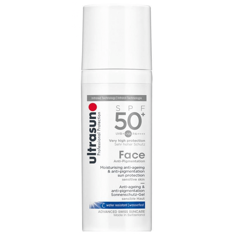 Ultrasun Face Anti-Age & Anti-Pigmentation SPF50+ (50ml)