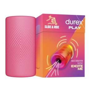 Durex Play Ride & Slide Masturbation Sleeve (1 Stk)