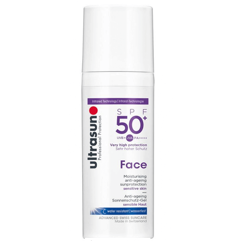 Ultrasun Face Anti-Age SPF 50+ (50ml)