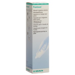 B. BRAUN PRONTOSAN Wundspüllösung steril (350ml)