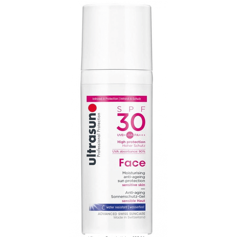 Ultrasun Face Anti-Age SPF 30 (50ml)