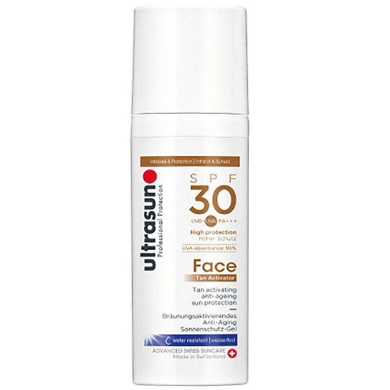 Ultrasun Face Tan Activator SPF 30 (50ml)