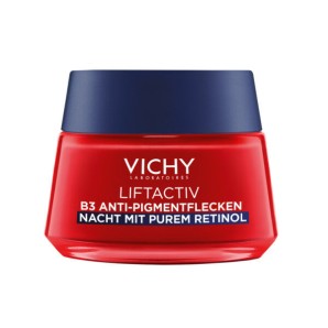 VICHY Liftactiv B3 Anti-Pigmentflecken Nachtcreme (50ml)