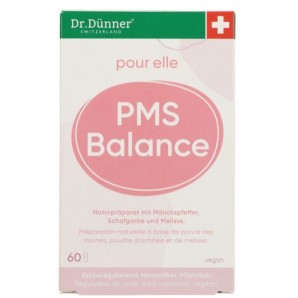 Dr. Dünner Bilancia PMS (60...