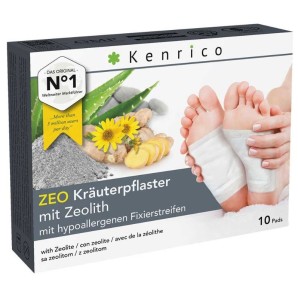 Kenrico Herbal plaster with...
