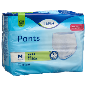 Tena Pants discreet M (12...