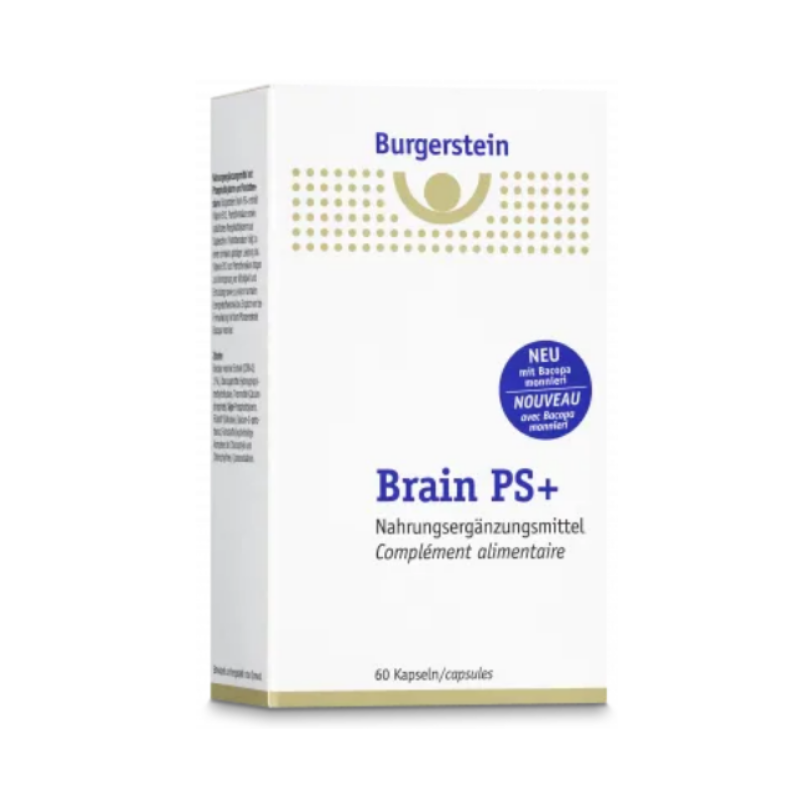 Burgerstein Brain PS+ (60 Stk)