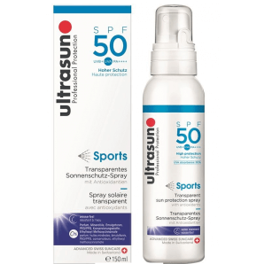 Ultrasun Sports Spray SPF 50 (150ml)