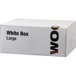 WOO White Box Large (3 pièces)