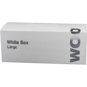WOO White Box Large Vegan (3 pièces)