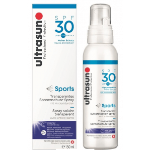 Ultrasun Sports Spray SPF 30 (150ml)