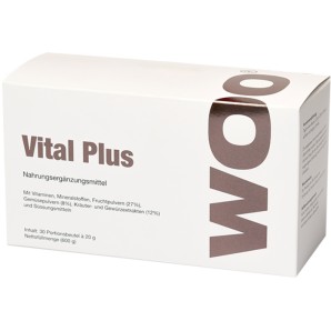WOO Vital Plus (30x20g)