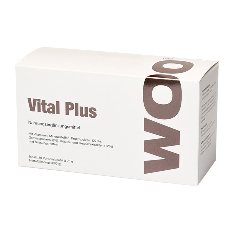 WOO Vital Plus (30x20g)