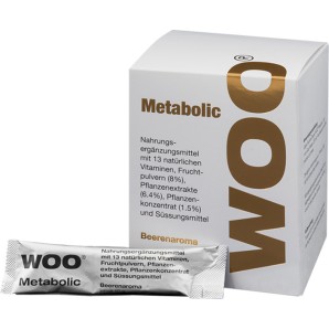 WOO Metabolic (30x10g)
