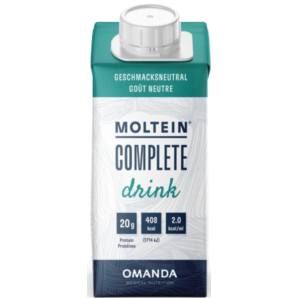 MOLTEIN Complete Drink Beeren (4x200ml)