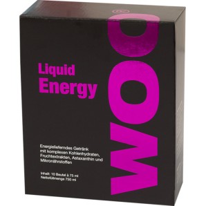 WOO Liquid Energy (10x75ml)