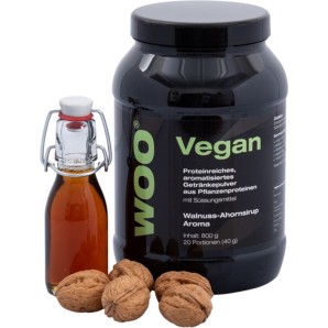 WOO Protein Vegan Noix...