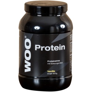 WOO Protéine vanille (600g)