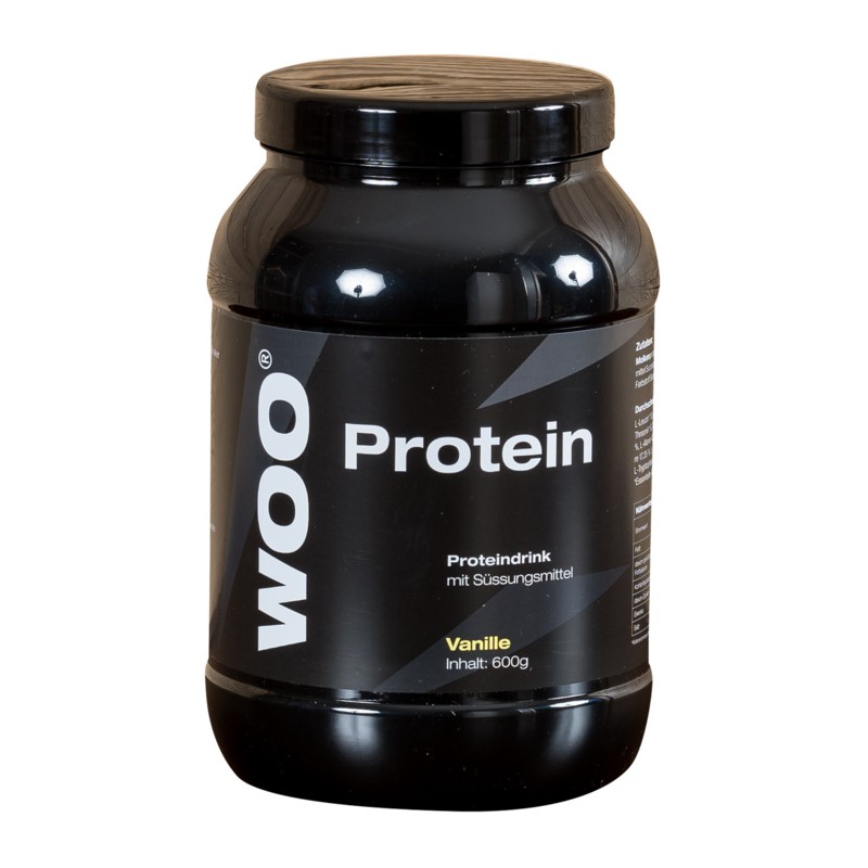 WOO Protein Vanille (600g)