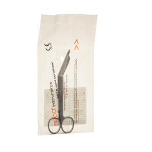 Nopa Lister bandage scissors angled 14cm (1 piece)