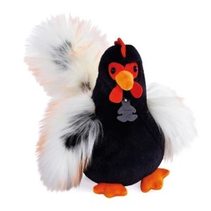 Doudou Rooster, 26cm (1 pc)