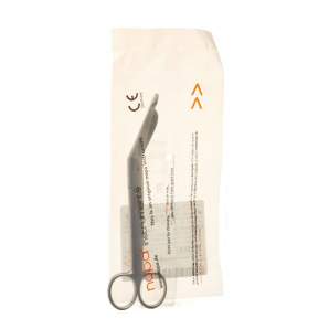 Nopa Lister bandage scissors angled 18cm (1 piece)