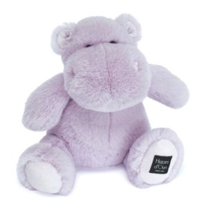 Doudou Hippo purple, 25cm...