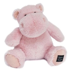 Doudou Hippo pink, 25cm (1 pc)