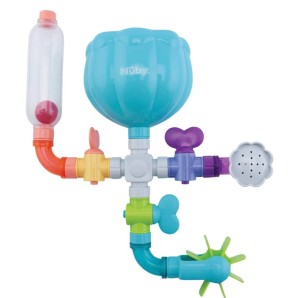 Nuby Waterworks bath toy...
