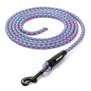Freezack Sportleine Rope Training pink​/​blau (1 Stk)