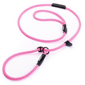 Freezack Rope Moxon​-​Leine pink, Grösse M (1 Stk)