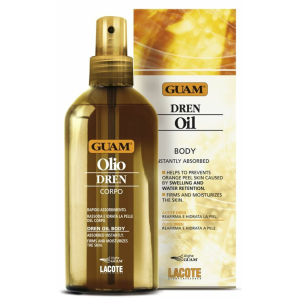 GUAM Olio DREN Körperöl Spray (200ml)