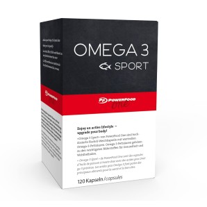PowerFood One Omega 3 Sport...