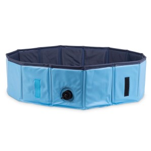 Freezack Hundepool blau, Grösse S 80x20cm (1 Stk)