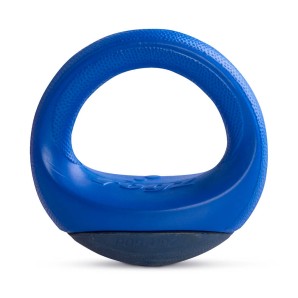 rogz Hundespielzeug Pop​-​Upz blau, Grösse M (1 Stk)