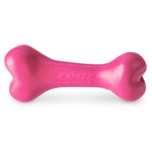 rogz Hundespielzeug Da Bone pink (1 Stk)