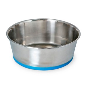 rogz Hundenapf Slurp Bowlz blau, 550ml (1 Stk)