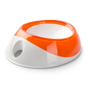 Freezack Hundenapf UFO Contempo Bowl orange, 240ml (1 Stk)