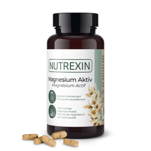 NUTREXIN Magnesium-Aktiv Tabletten (120 Stk)