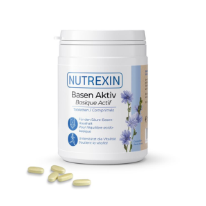 Nutrexin Basen Aktiv Tabletten (200 Stk)
