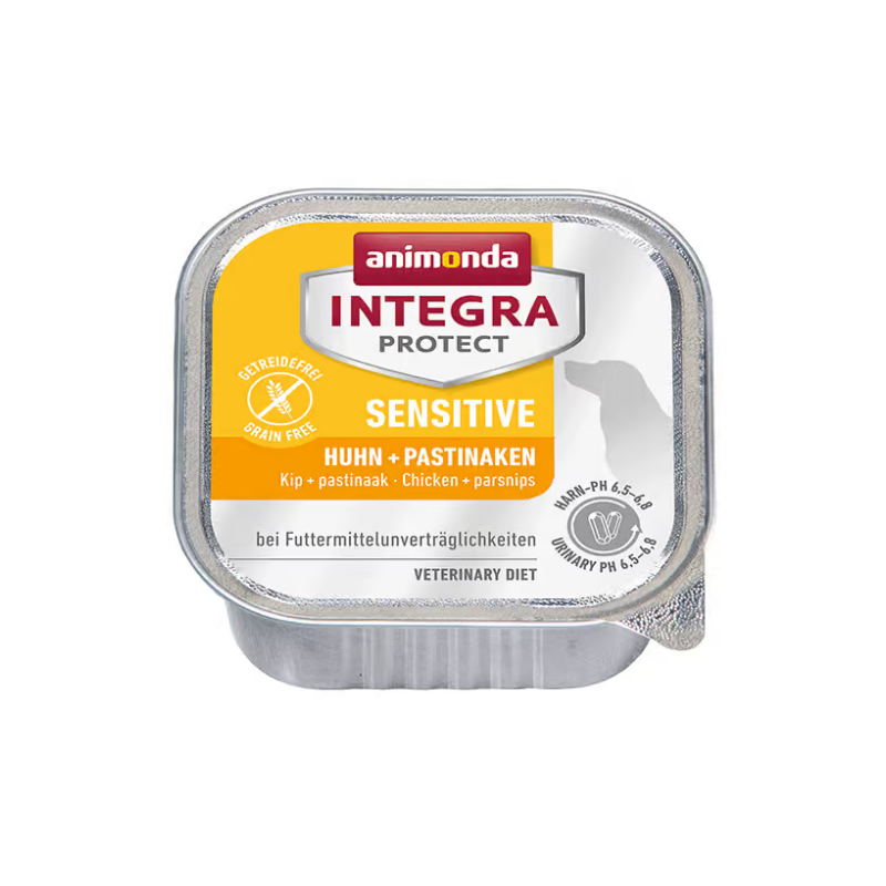 Animonda INTEGRA PROTECT Sensitive mit Huhn und Pastinaken (150g)