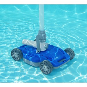 Bestway Flowclear pumpenbetriebener, autonomer Poolroboter AquaDrift (1 Stk)
