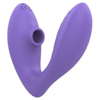 ROMP Reverb G-Punkt mit Klitoris-Pulsator (1 Stk)