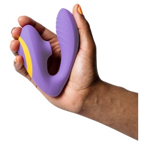 ROMP Reverb G-Punkt mit Klitoris-Pulsator (1 Stk)