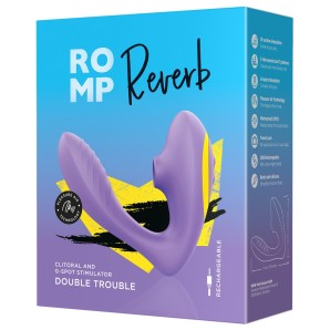 ROMP Reverb G-spot con...