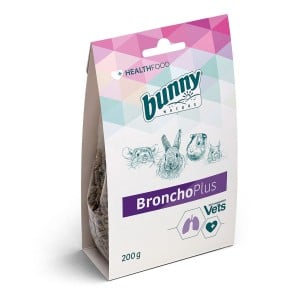 bunny Broncho Plus Nagerfutter (200g)
