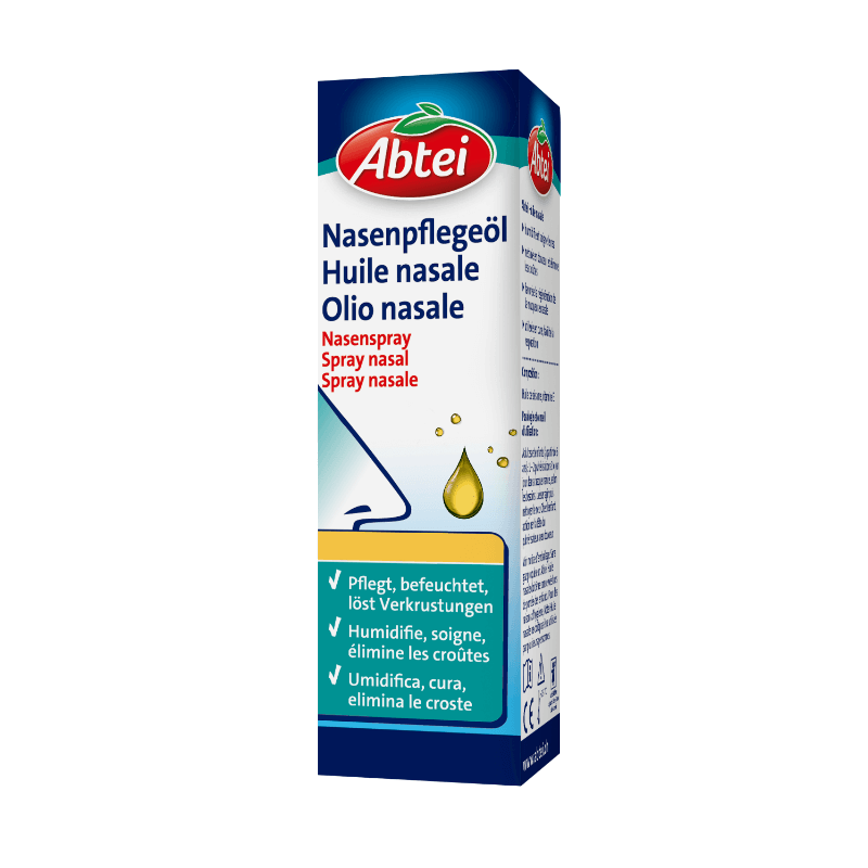 Abtei nose care oil (20ml)