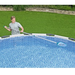 Bestway Poolpflege Basis-Set Aqua Clean (1 Stk)