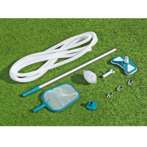 Bestway Poolpflege Basis-Set Aqua Clean (1 Stk)